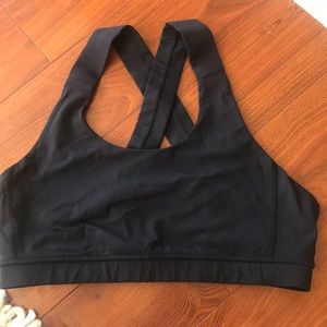 Lululemon sports bra!